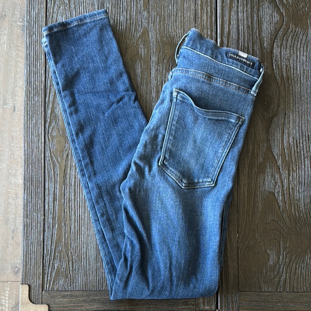 Citizens of Humanity Rocket High waisted skinny jeans